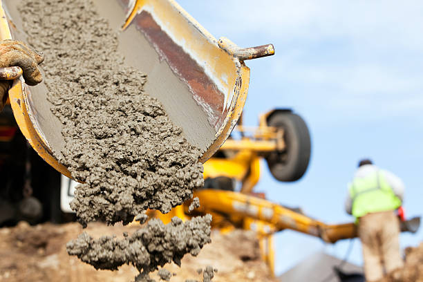 Best Decorative Concrete Services  in Mazon, IL